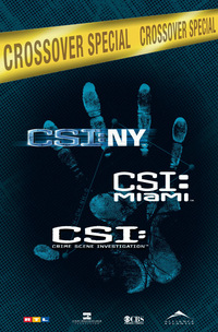 CSI - Crossover Special (DVD)