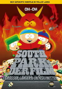 South Park - Der Film (DVD)