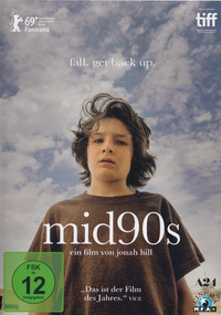 Mid90s (Blu-ray)