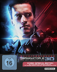 Terminator 2 - Kinofassung (4K UHD)