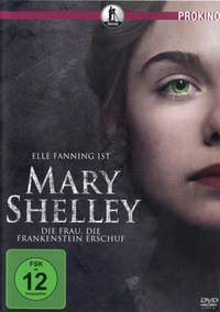 Mary Shelley (DVD)