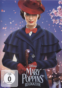 Mary Poppins' Rückkehr (Blu-ray)