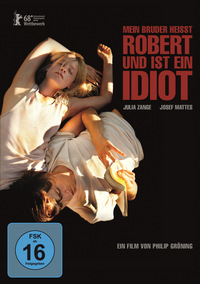 Mein Bruder heißt Robert und ist ein Idiot (DVD)