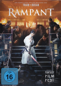 Rampant (DVD)