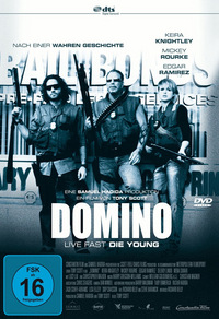 Domino - Live Fast, Die Young (DVD)