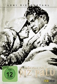 Die weiße Hölle vom Piz Palü (DVD)