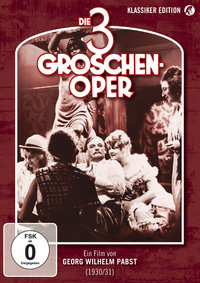 Die 3 Groschen-Oper (DVD)