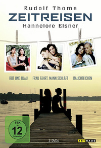 Zeitreisen - Frau fährt, Mann schläft (DVD)