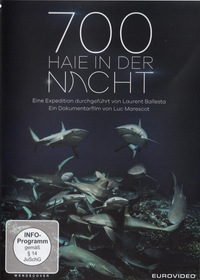 700 Haie in der Nacht (Blu-ray)