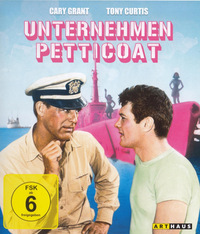 Unternehmen Petticoat (Blu-ray)