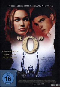 O - Wenn Liebe zum Verhängnis wird (DVD)