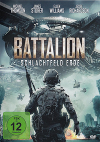Battalion (Blu-ray)