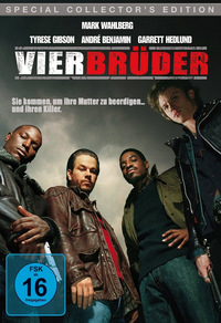 Vier Brüder (DVD)