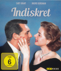 Indiskret - Erstauflage (DVD)