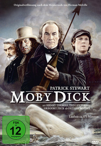 Moby Dick - Disc 2 - Teil 2 vom Hauptfilm (DVD)