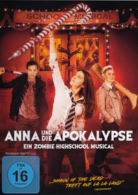 Anna und die Apokalypse (DVD)