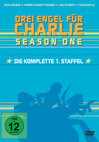 Drei Engel für Charlie - Staffel 1 - Disc 6 - Episoden 20 - 23 (DVD)