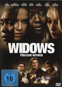 Widows - Tödliche Witwen (DVD)