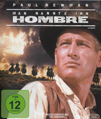Man nannte ihn Hombre (DVD)