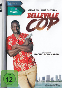 Belleville Cop (DVD)