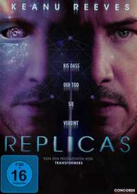 Replicas (DVD)