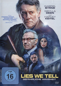 Lies We Tell (Blu-ray)