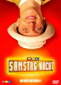 RTL Samstag Nacht - Staffel 1 - Disc 5 (DVD)
