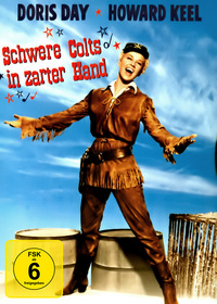 Schwere Colts in zarter Hand (DVD)
