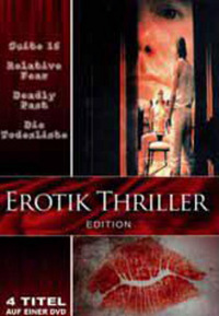 Erotik Thriller Edition (DVD)