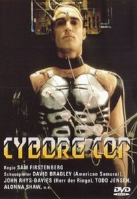 Cyborg Cop