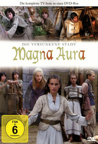 Magna Aura - Disc 2 (DVD)