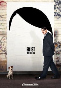 Er ist wieder da (Blu-ray)