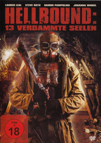 Hellbound - 13 verdammte Seelen (Blu-ray)