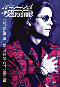 Ozzy Osbourne - Don't Blame Me (DVD)