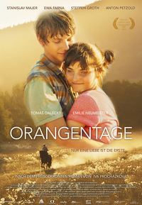 Orangentage (DVD)