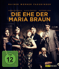 Die Ehe der Maria Braun (DVD)