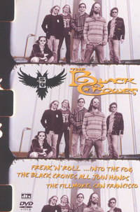 The Black Crowes - Freak'n'Roll... Into the Fog (DVD)