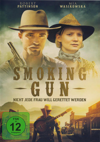 Damsel - Smoking Gun (Blu-ray)