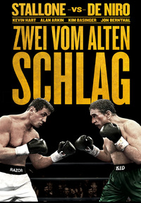 Zwei vom alten Schlag (Blu-ray)