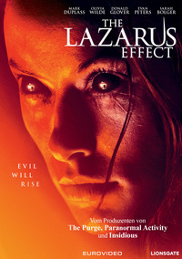 The Lazarus Effect (Blu-ray)