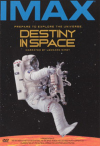 IMAX - Destiny In Space (DVD)