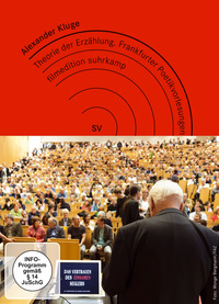 Alexander Kluge - Theorie der Erzählung - Disc 2 (DVD)