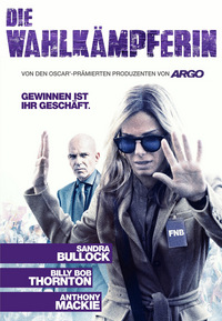 Die Wahlkämpferin (DVD)