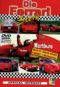 Die Ferrari Story (DVD)