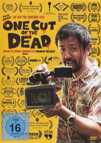 One Cut of the Dead (Blu-ray)