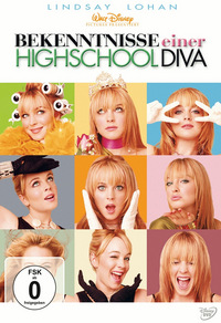 Bekenntnisse einer Highschool Diva (DVD)