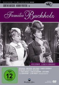 Familie Buchholz (DVD)