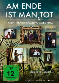 Am Ende ist man tot (DVD)