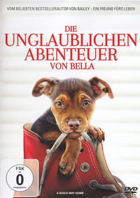 Die unglaublichen Abenteuer von Bella (DVD)
