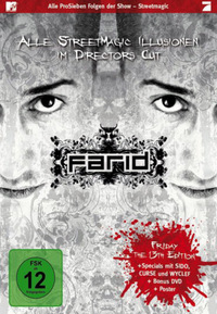 Farid - Street Magic (DVD)